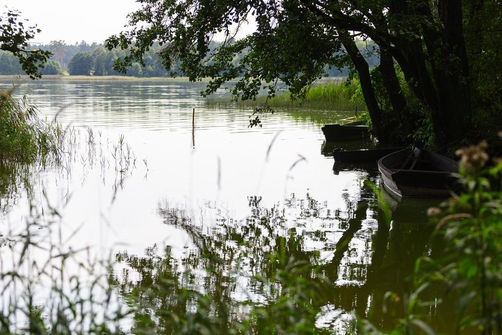 Poilsio Baze Pension Latežeris Buitenkant foto