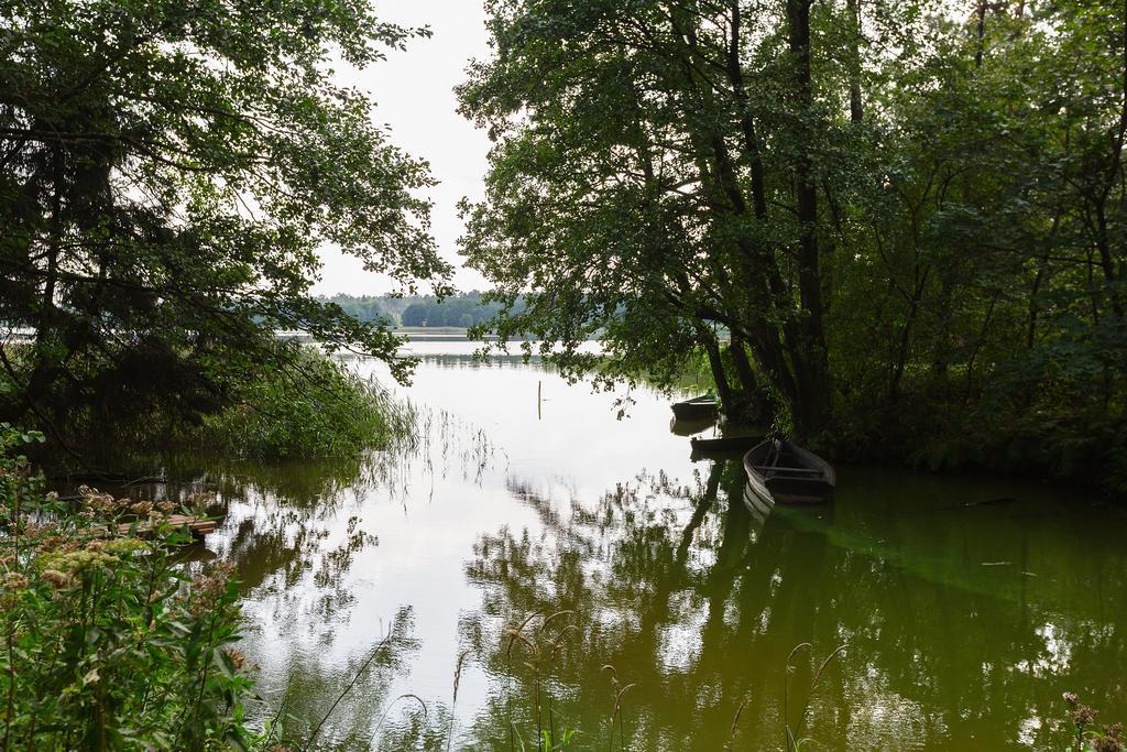 Poilsio Baze Pension Latežeris Buitenkant foto